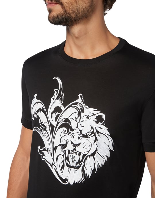 Camiseta Cuello Redondo Lion - Image 4