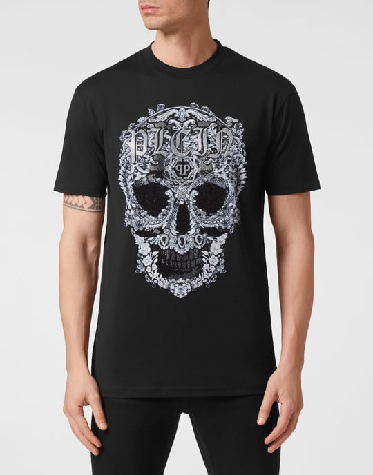 Camiseta Cuello Redondo Skull - Image 2