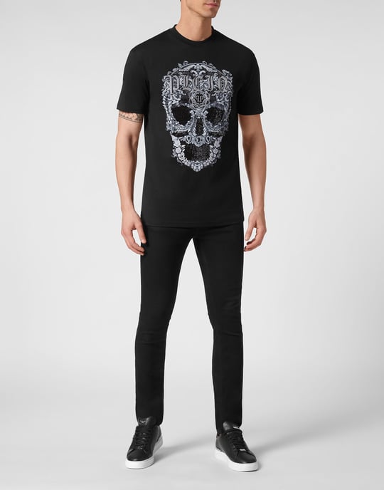Camiseta Cuello Redondo Skull - Image 3