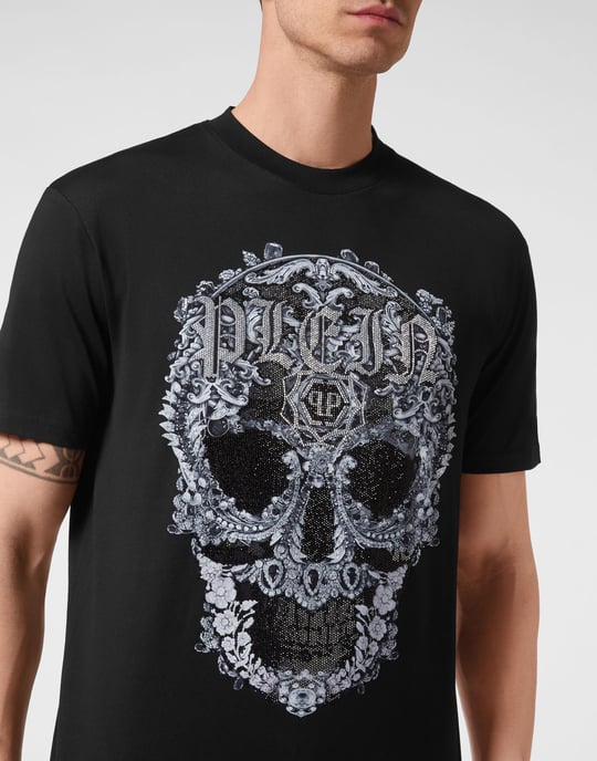 Camiseta Cuello Redondo Skull - Image 5