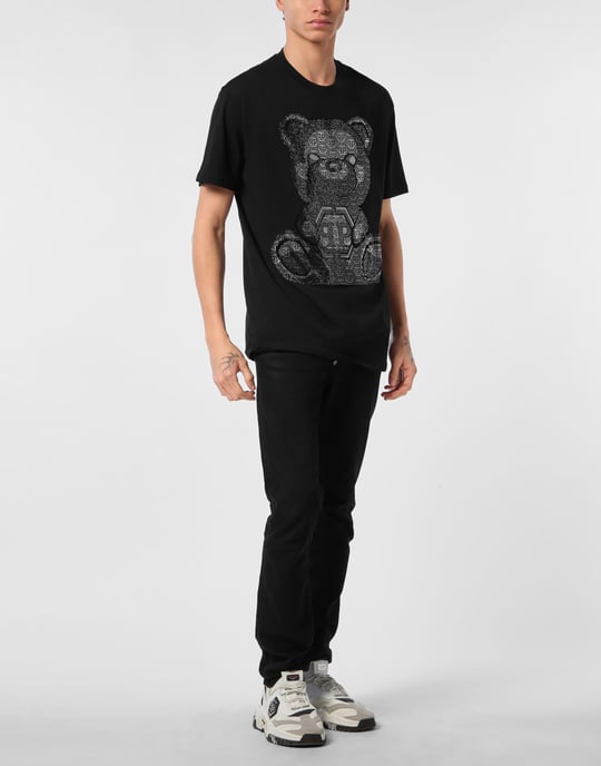 Camiseta Cuello Redondo Ss Teddy - Image 4