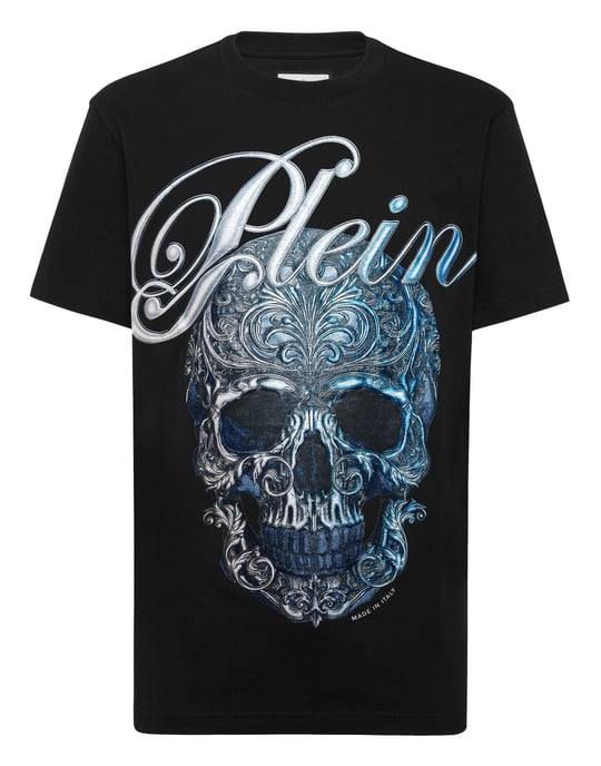 Camiseta Cuello Redondo Ss Skull - Image 1