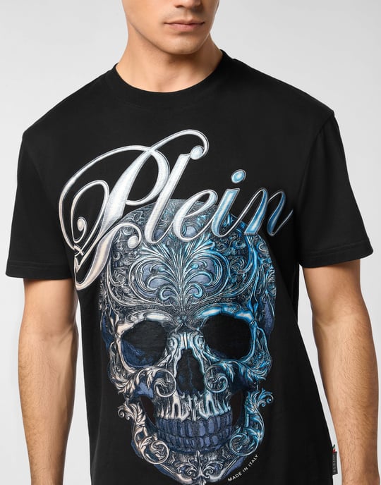 Camiseta Cuello Redondo Ss Skull - Image 2