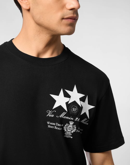 Camiseta Cuello Redondo Ss Stars - Image 2