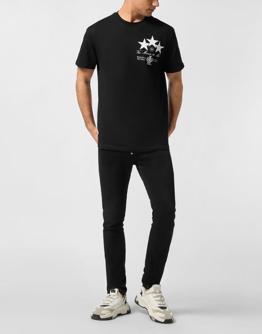 Camiseta Cuello Redondo Ss Stars - Image 3