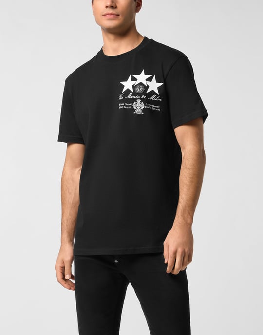 Camiseta Cuello Redondo Ss Stars - Image 5