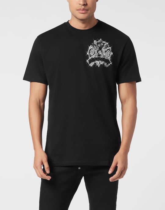 Camiseta Cuello Redondo Ss Skull - Image 2