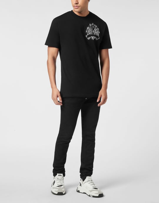 Camiseta Cuello Redondo Ss Skull - Image 4