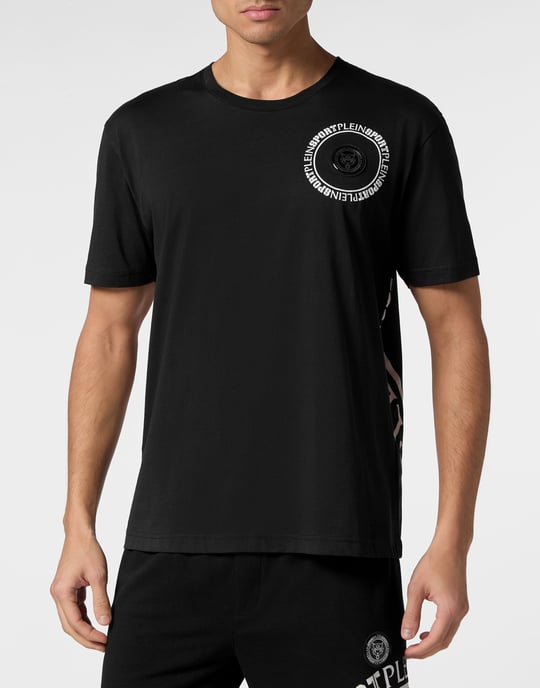 Camiseta Cuello Redondo Carbon Tiger - Image 2