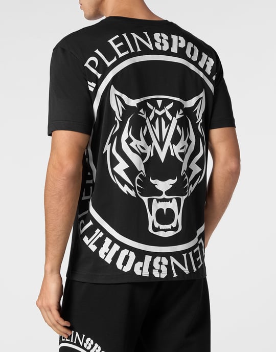 Camiseta Cuello Redondo Carbon Tiger - Image 5