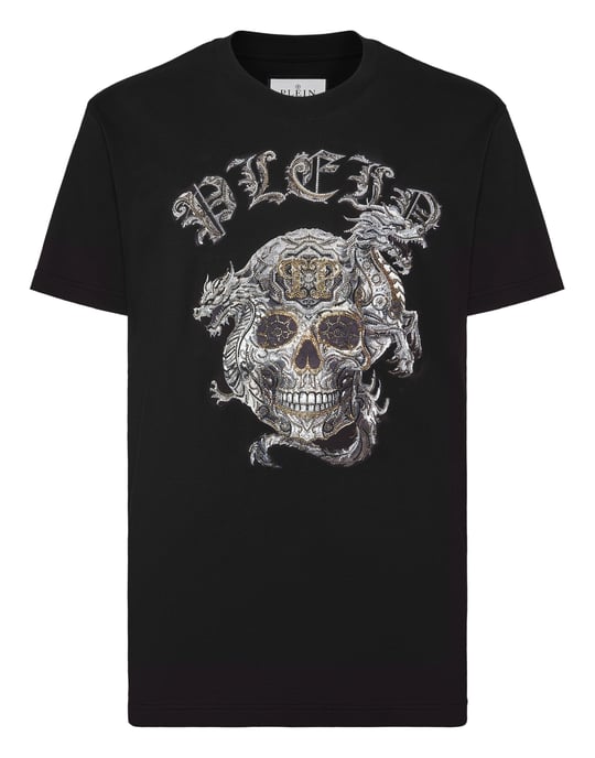 Camiseta Cuello Redondo Skull - Image 1