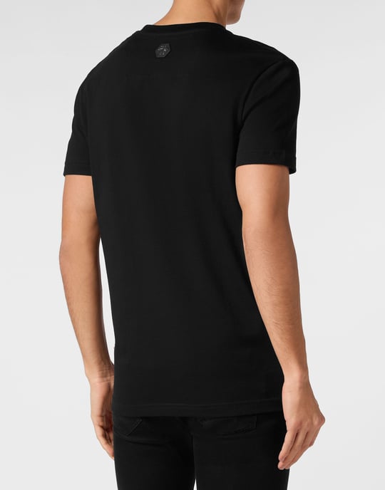 Camiseta Cuello Redondo Gothic Plein - Image 4