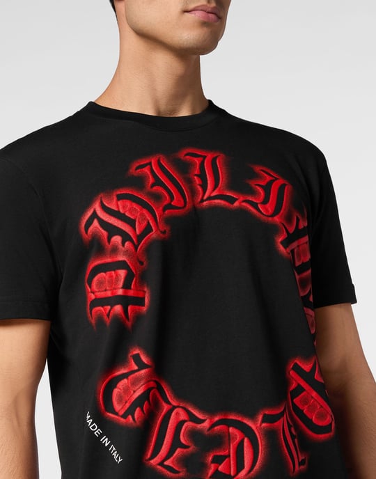 Camiseta Cuello Redondo Gothic Plein - Image 5
