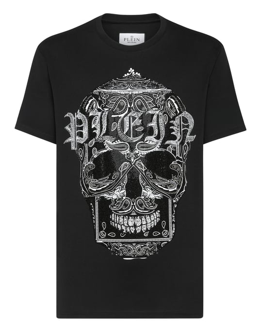 Camiseta Cuello Redondo Ss Skull - Image 1