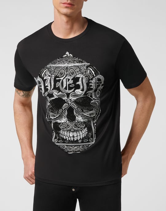 Camiseta Cuello Redondo Ss Skull - Image 2