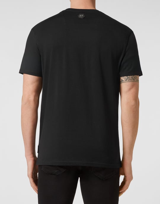 Camiseta Cuello Redondo Ss Skull - Image 3