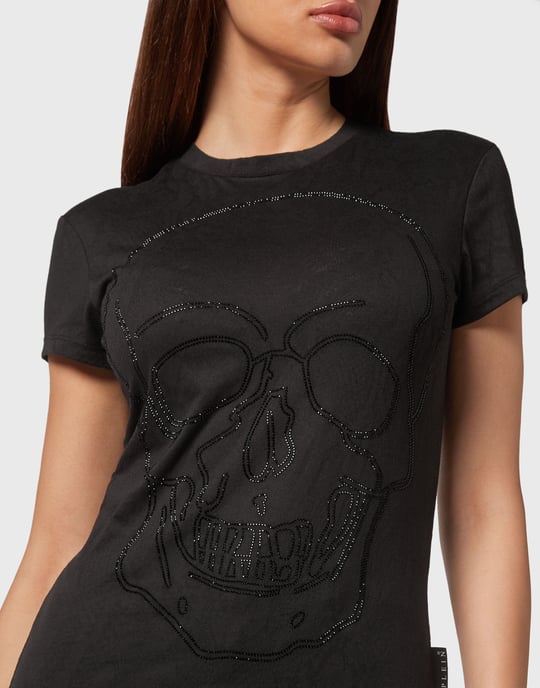 Camiseta Cuello Redondo Skull - Image 3