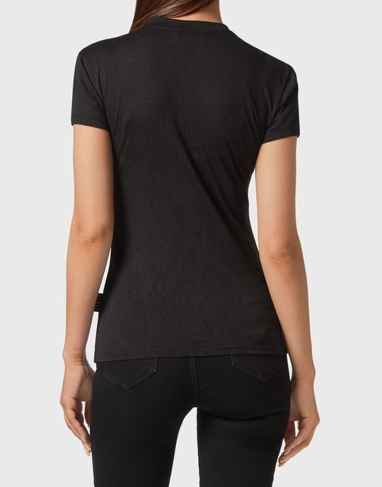 Camiseta Cuello Redondo Skull - Image 5