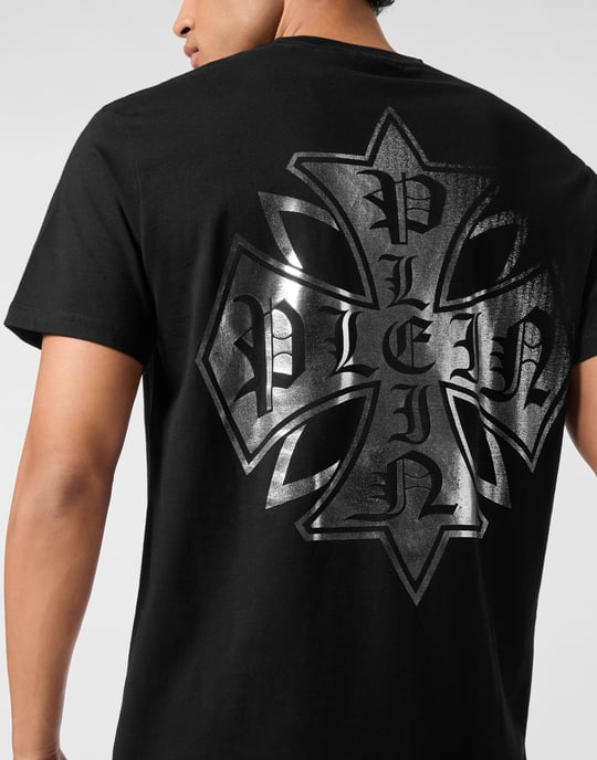 Camiseta Cuello Redondo Ss Crest - Image 3
