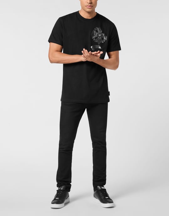 Camiseta Cuello Redondo Ss Crest - Image 4