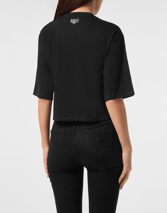 Camiseta Cuello Redondo Teddy - Image 5