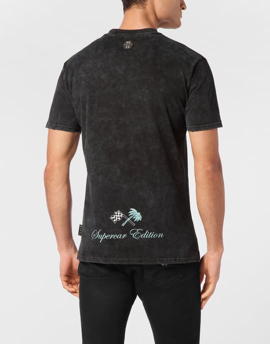 Camiseta Cuello Redondo Racing - Image 4