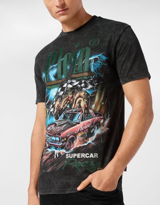 Camiseta Cuello Redondo Racing - Image 5