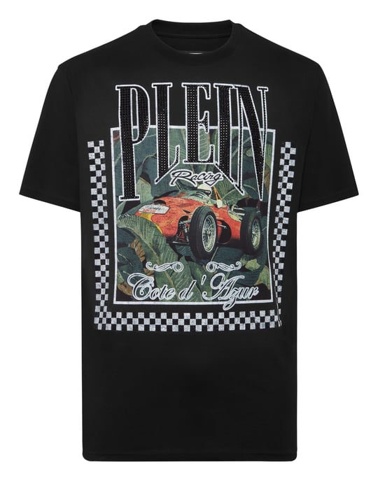 Camiseta Cuello Redondo Racing - Image 1