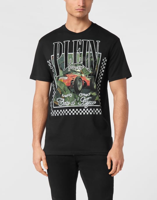 Camiseta Cuello Redondo Racing - Image 2