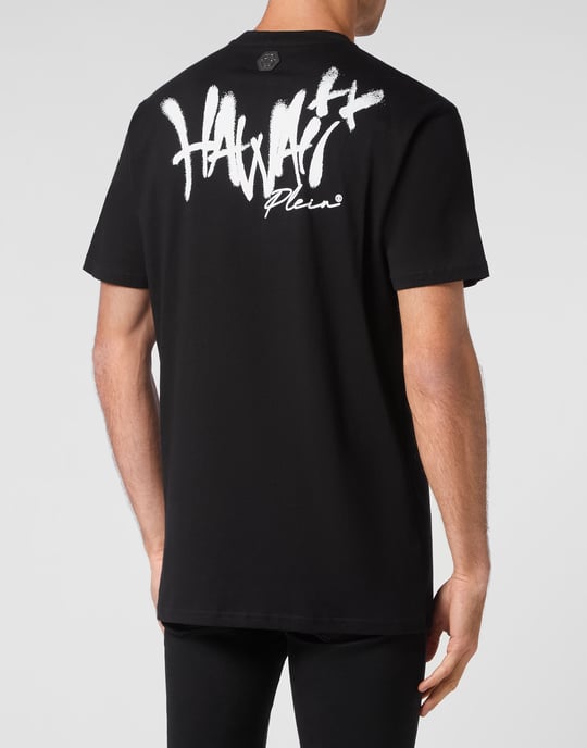 Camiseta Cuello Redondo Hawaii - Image 1