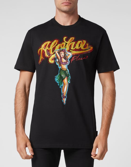 Camiseta Cuello Redondo Hawaii - Image 2