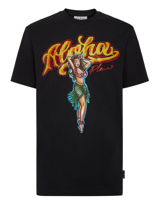 Camiseta Cuello Redondo Hawaii - Image 4