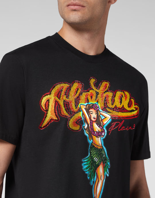 Camiseta Cuello Redondo Hawaii - Image 5