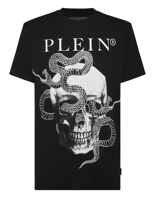 Camiseta Cuello Redondo Snake - Image 1