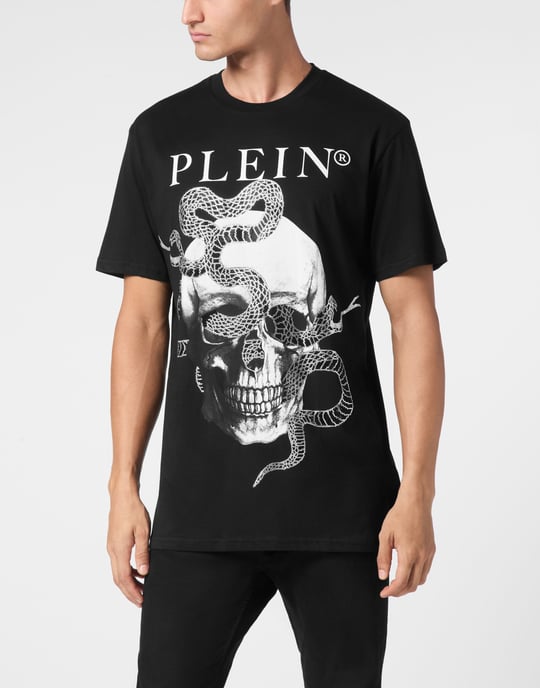 Camiseta Cuello Redondo Snake - Image 2