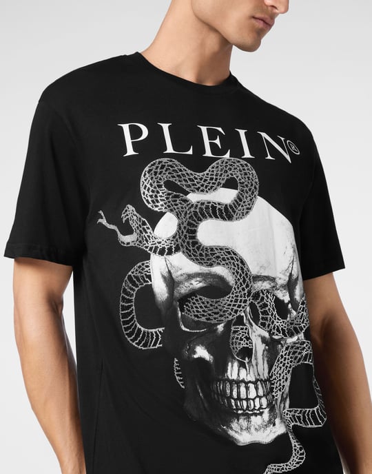 Camiseta Cuello Redondo Snake - Image 5