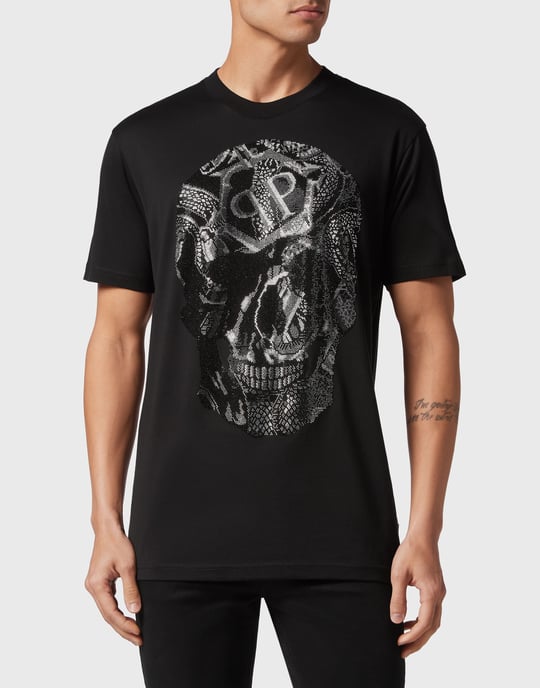 Camiseta Cuello Redondo Snake - Image 2