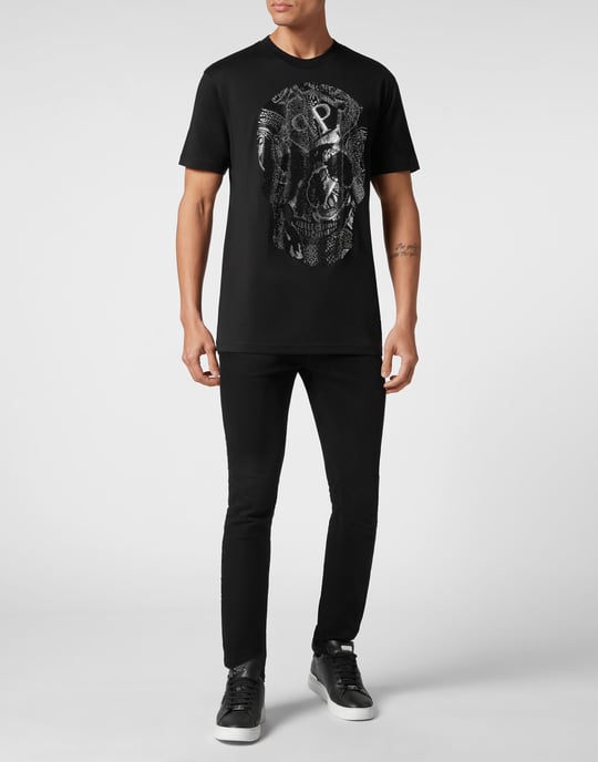 Camiseta Cuello Redondo Snake - Image 3
