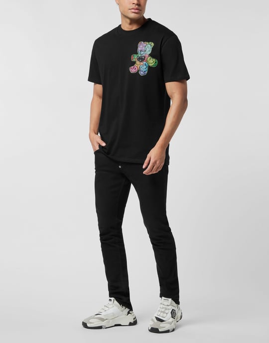 Camiseta Cuello Redondo Ss Teddy - Image 4