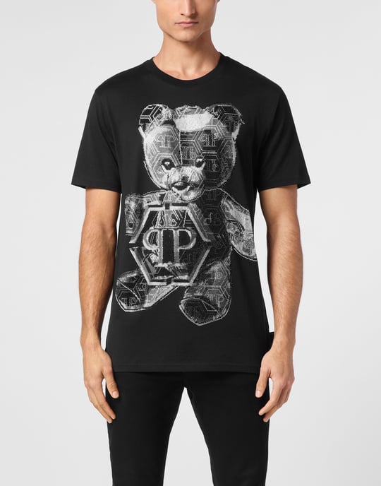 Camiseta Cuello Redondo Teddy - Image 2