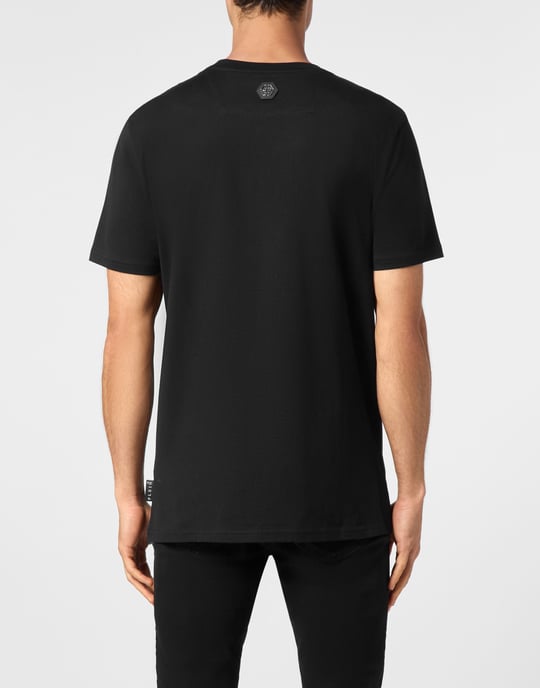 Camiseta Cuello Redondo Teddy - Image 4