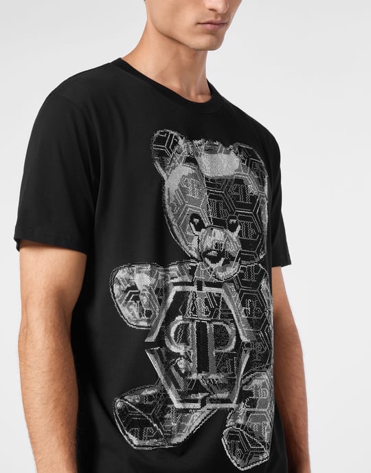 Camiseta Cuello Redondo Teddy - Image 5