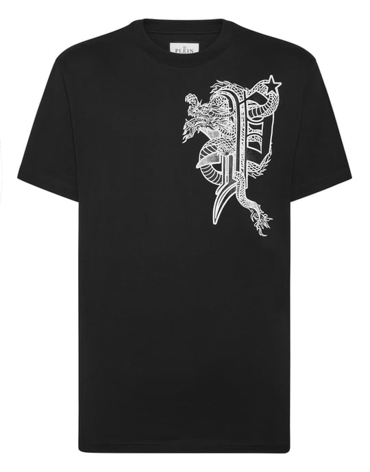 Camiseta Cuello Redondo Dragon - Image 1