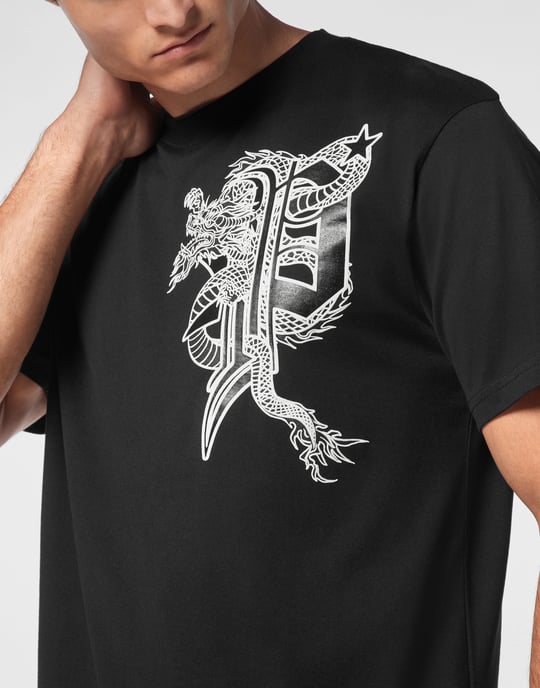 Camiseta Cuello Redondo Dragon - Image 5