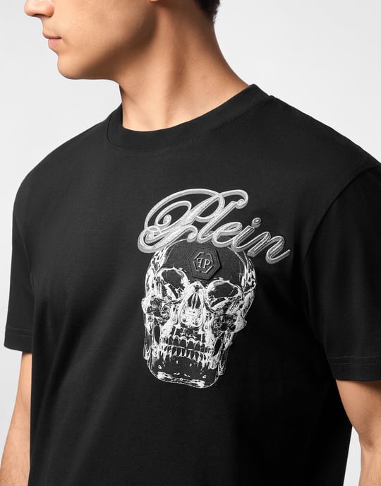 Camiseta Cuello Redondo Ss Skull - Image 3