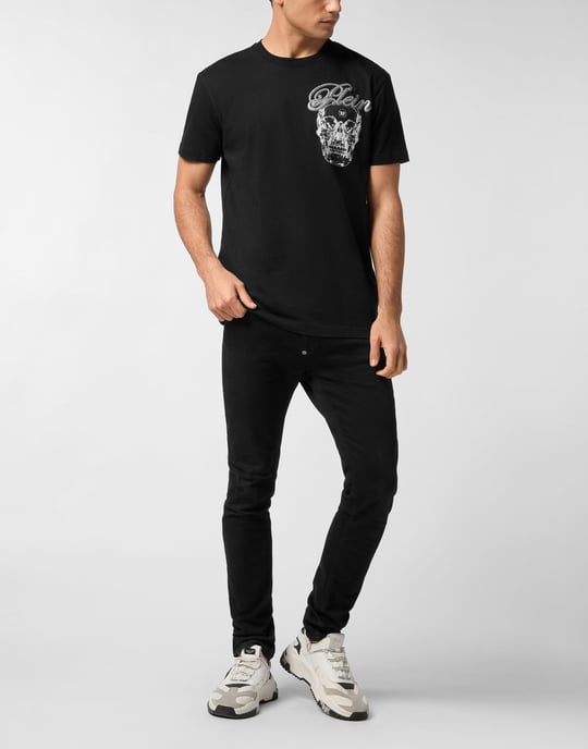 Camiseta Cuello Redondo Ss Skull - Image 4