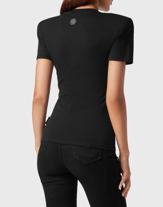 Camiseta Cuello Redondo Teddy - Image 4