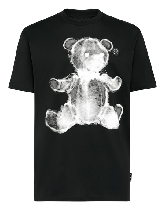 Camiseta Cuello Redondo Teddy - Image 1