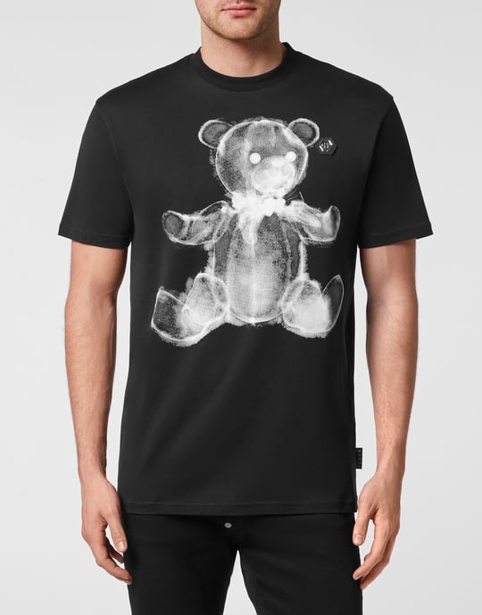 Camiseta Cuello Redondo Teddy - Image 2