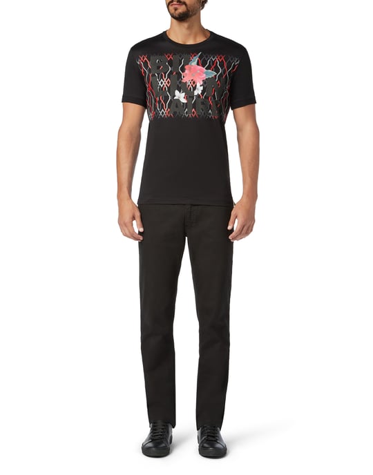 Camiseta Cuello Redondo Palms - Image 2